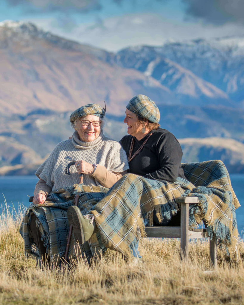 A Tartan for a Region