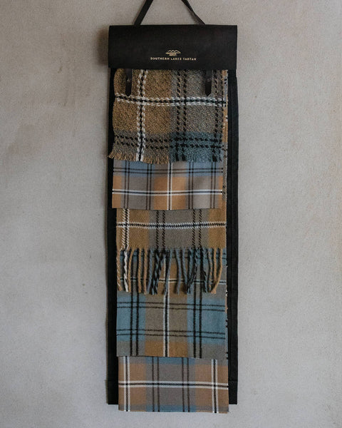 Tartan Sample Book